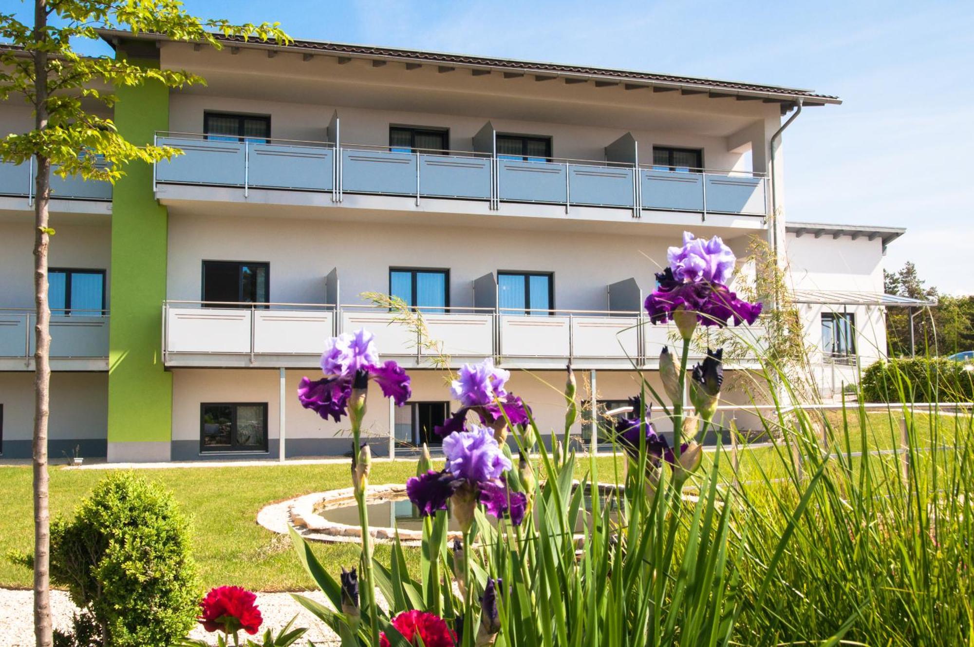 Gaestehaus Am Reisberg Gaimersheim Экстерьер фото