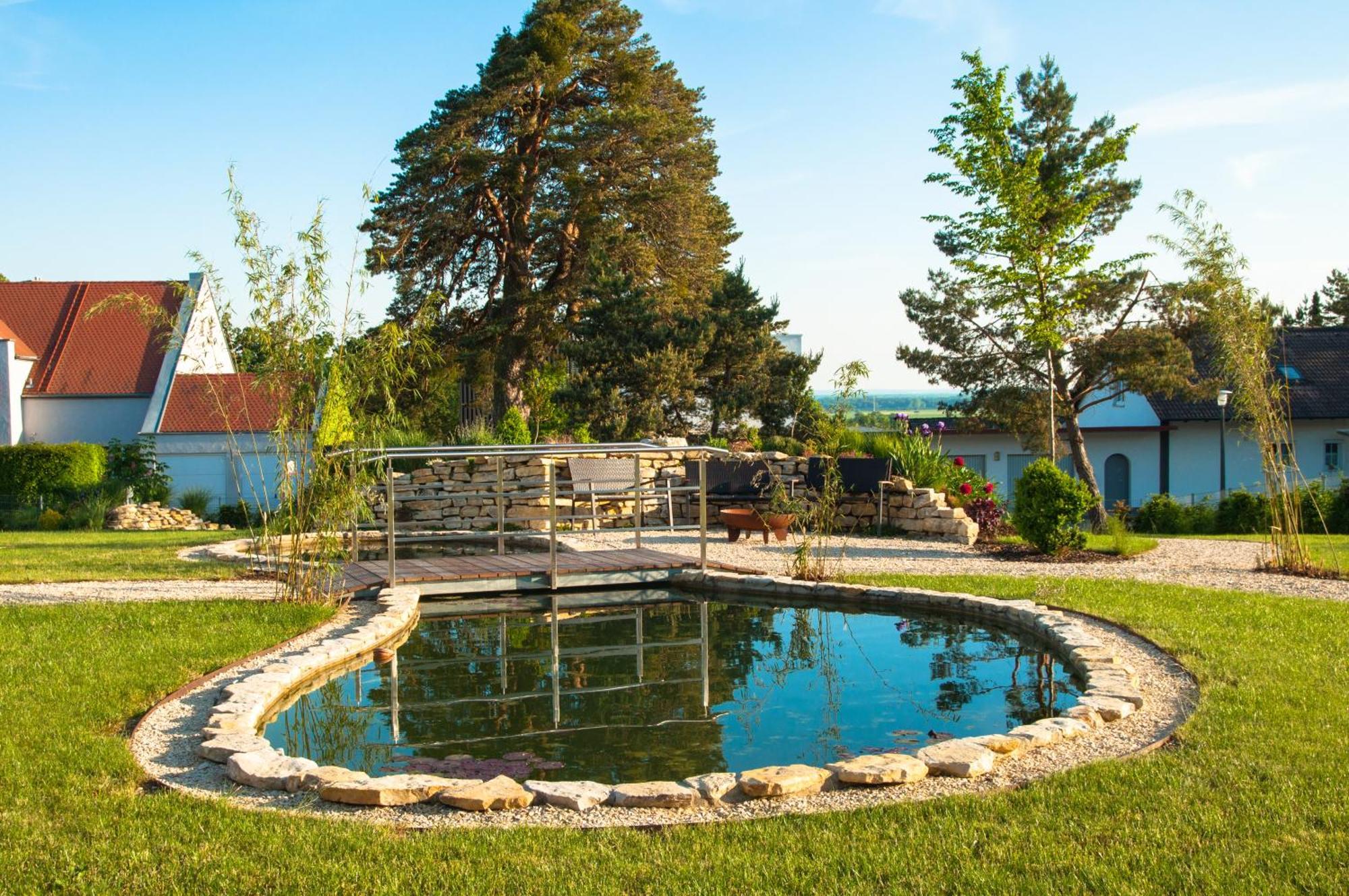 Gaestehaus Am Reisberg Gaimersheim Экстерьер фото